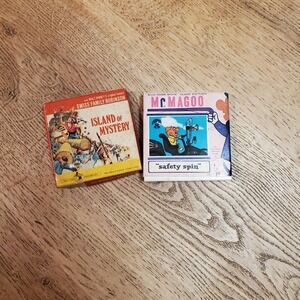 Vintage 8mm movies